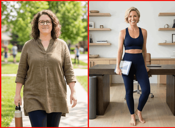 Fitburn  — Sarah Thompson – Houston, Texas